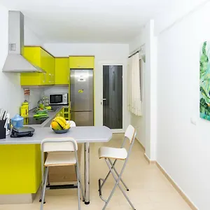Elisabeth Vacacional La Palmita Apartamento